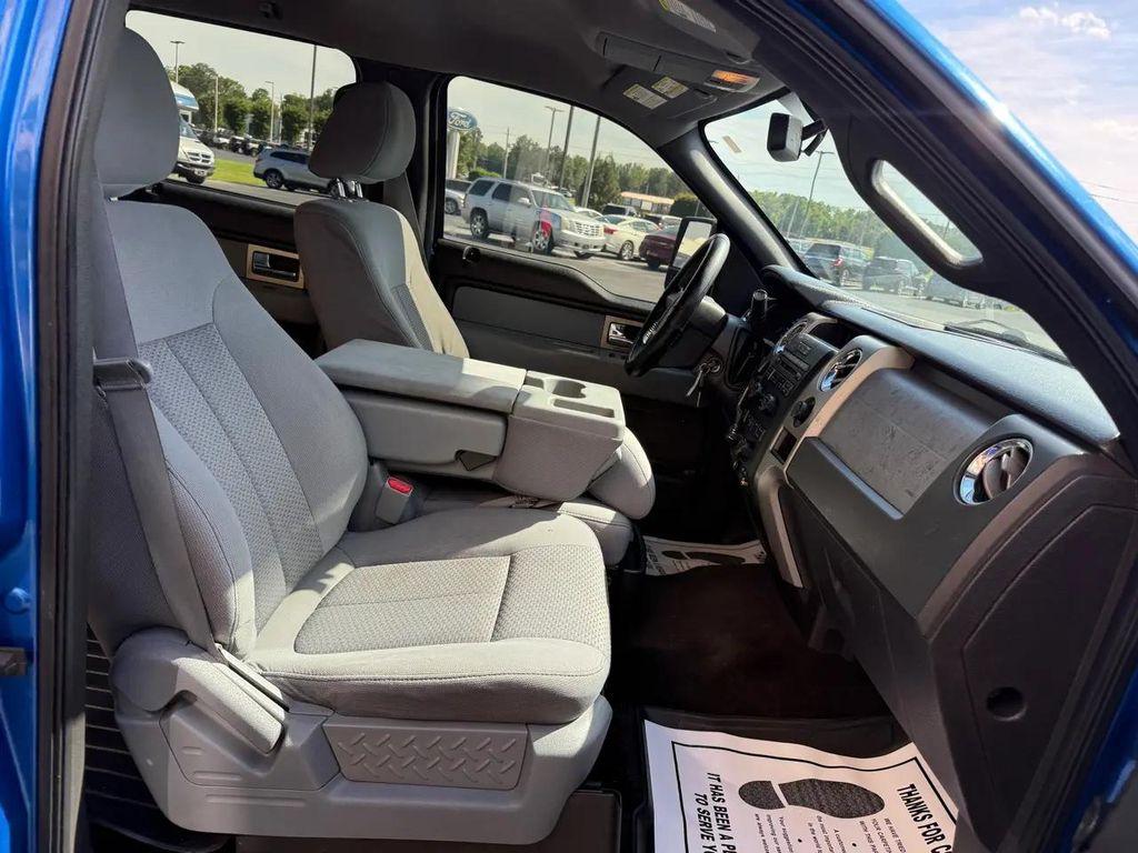 used 2011 Ford F-150 car, priced at $9,999