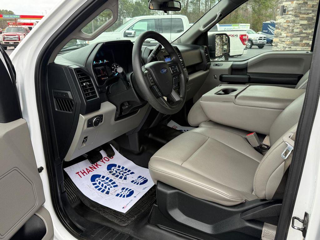 used 2020 Ford F-150 car, priced at $24,999