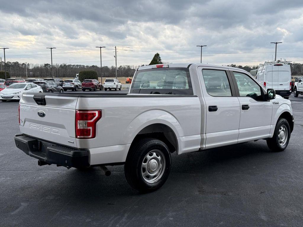 used 2020 Ford F-150 car, priced at $24,999