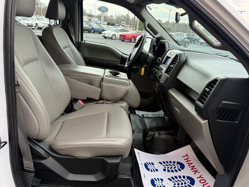 used 2020 Ford F-150 car, priced at $24,999