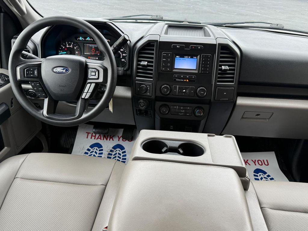 used 2020 Ford F-150 car, priced at $24,999