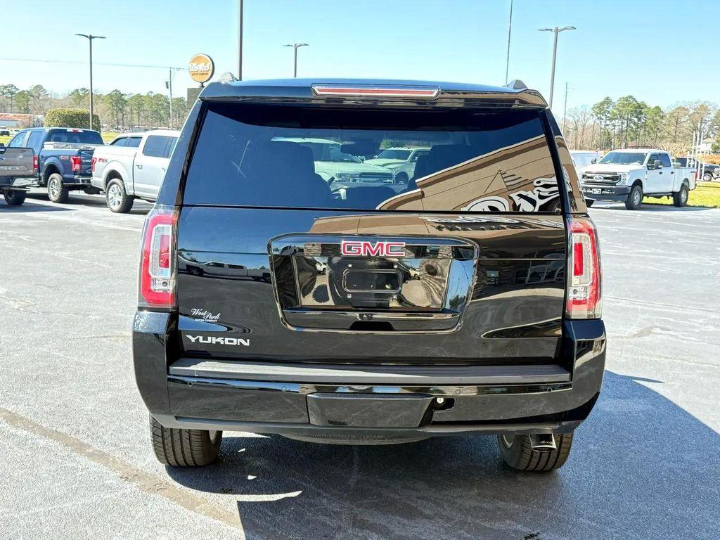 used 2019 GMC Yukon car, priced at $28,501