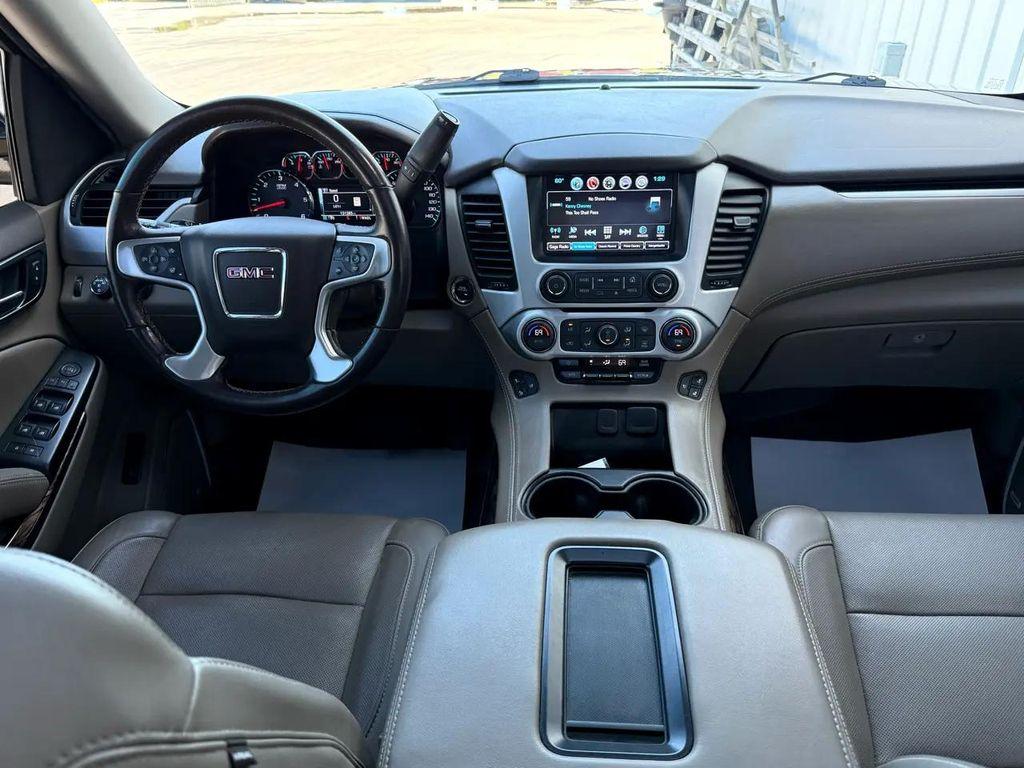 used 2019 GMC Yukon car, priced at $28,501