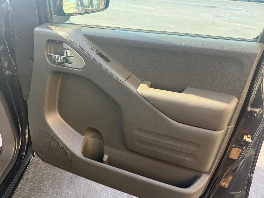 used 2016 Nissan Frontier car, priced at $17,999