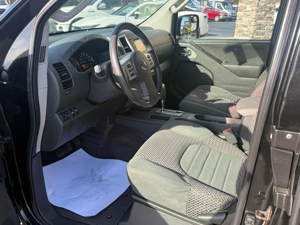 used 2016 Nissan Frontier car, priced at $17,999