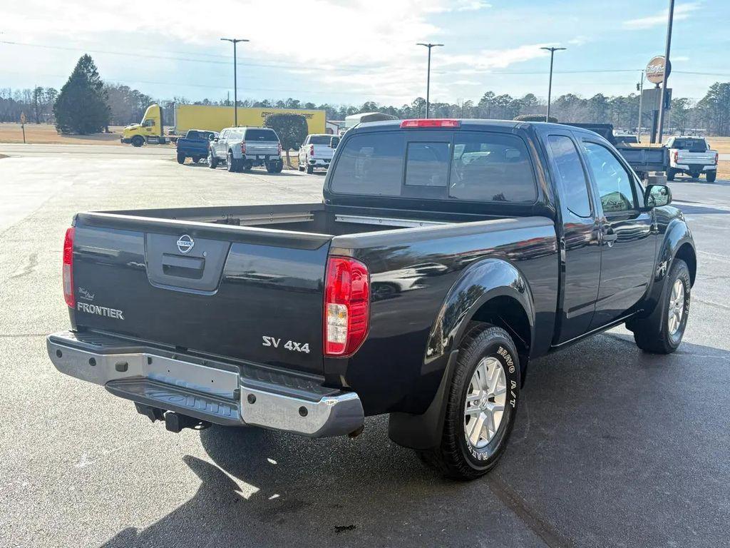 used 2016 Nissan Frontier car, priced at $17,999