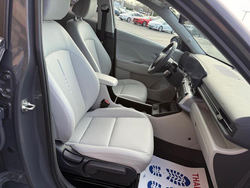 used 2025 Hyundai Kona car, priced at $26,999