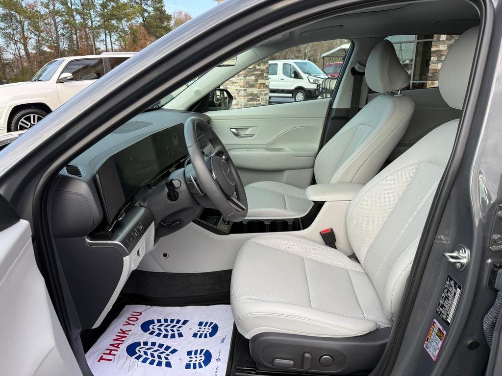 used 2025 Hyundai Kona car, priced at $26,999