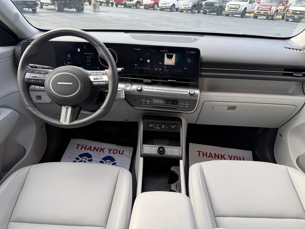 used 2025 Hyundai Kona car, priced at $26,999