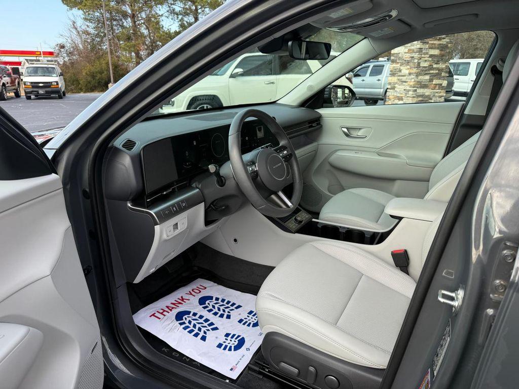 used 2025 Hyundai Kona car, priced at $26,999