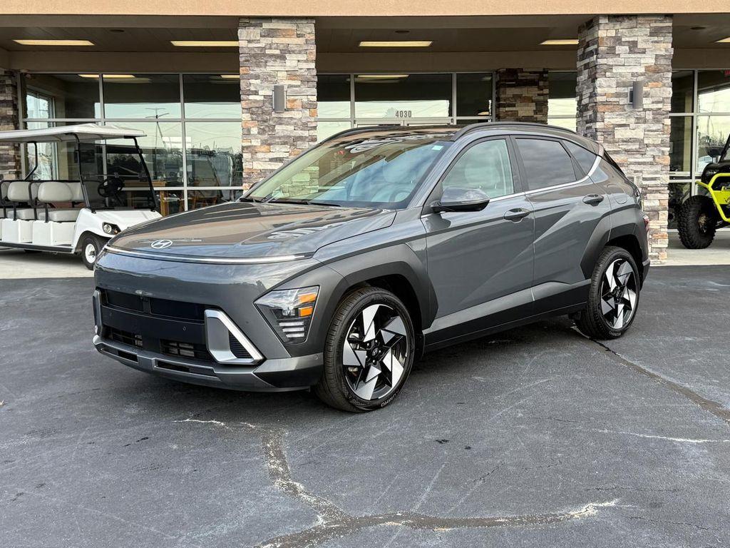 used 2025 Hyundai Kona car, priced at $26,999