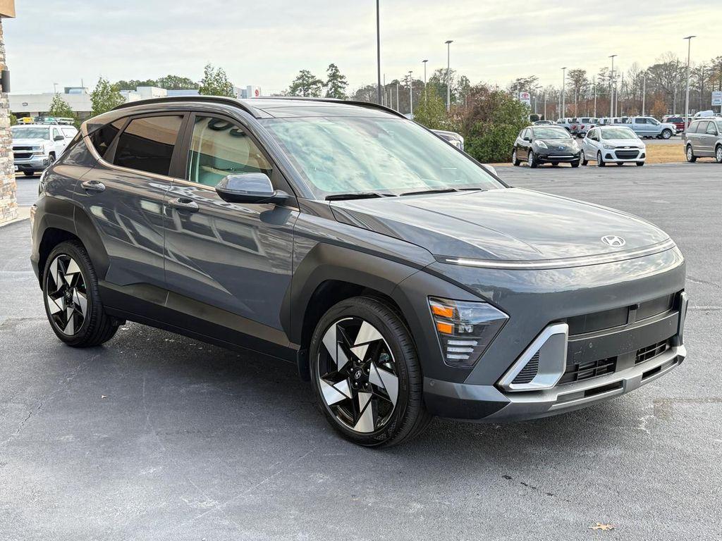 used 2025 Hyundai Kona car, priced at $26,999