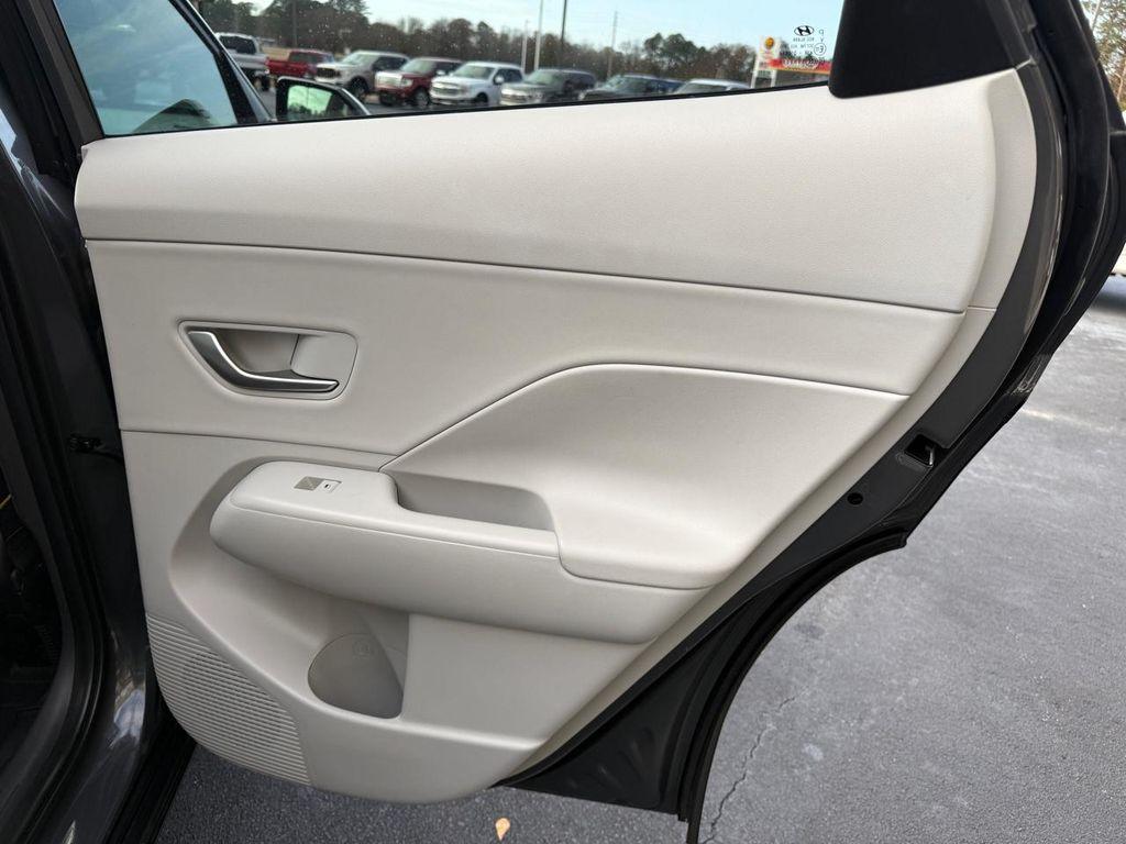 used 2025 Hyundai Kona car, priced at $26,999