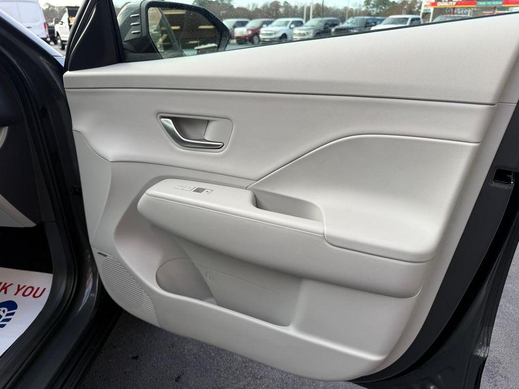 used 2025 Hyundai Kona car, priced at $26,999