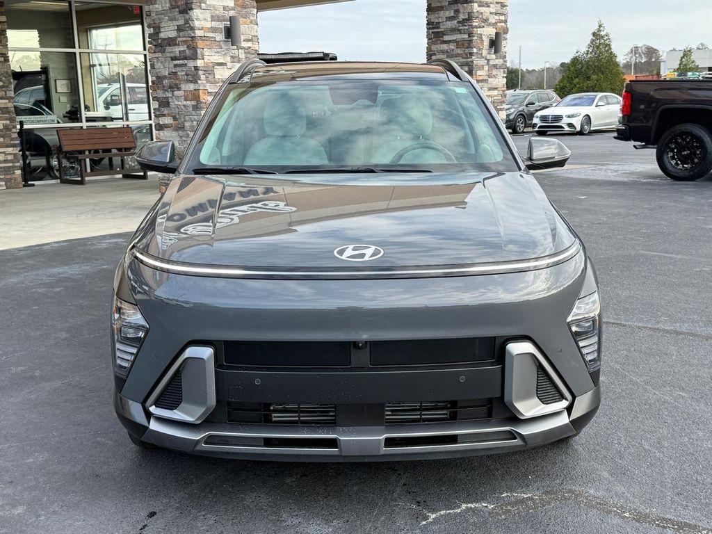 used 2025 Hyundai Kona car, priced at $26,999