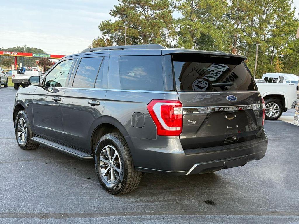 used 2020 Ford Expedition car, priced at $25,999