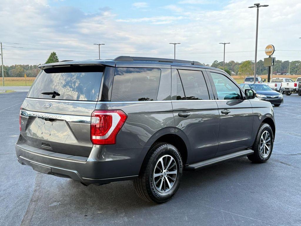 used 2020 Ford Expedition car, priced at $25,999