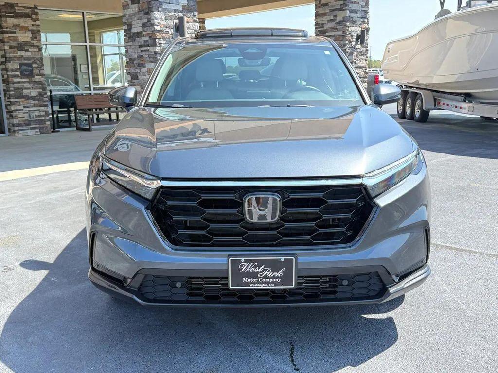 used 2024 Honda CR-V car, priced at $33,999
