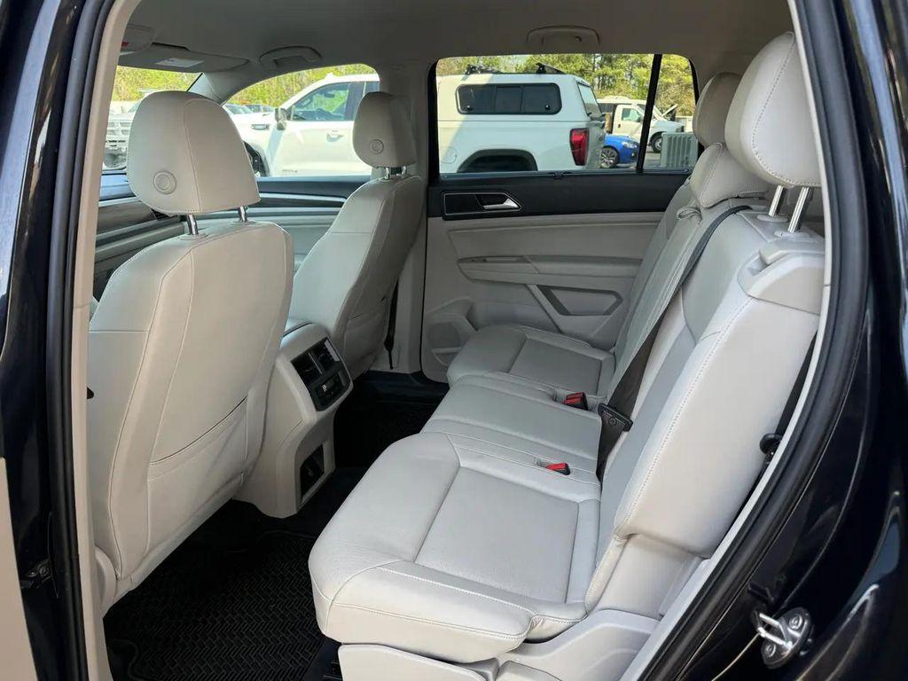 used 2018 Volkswagen Atlas car, priced at $14,975