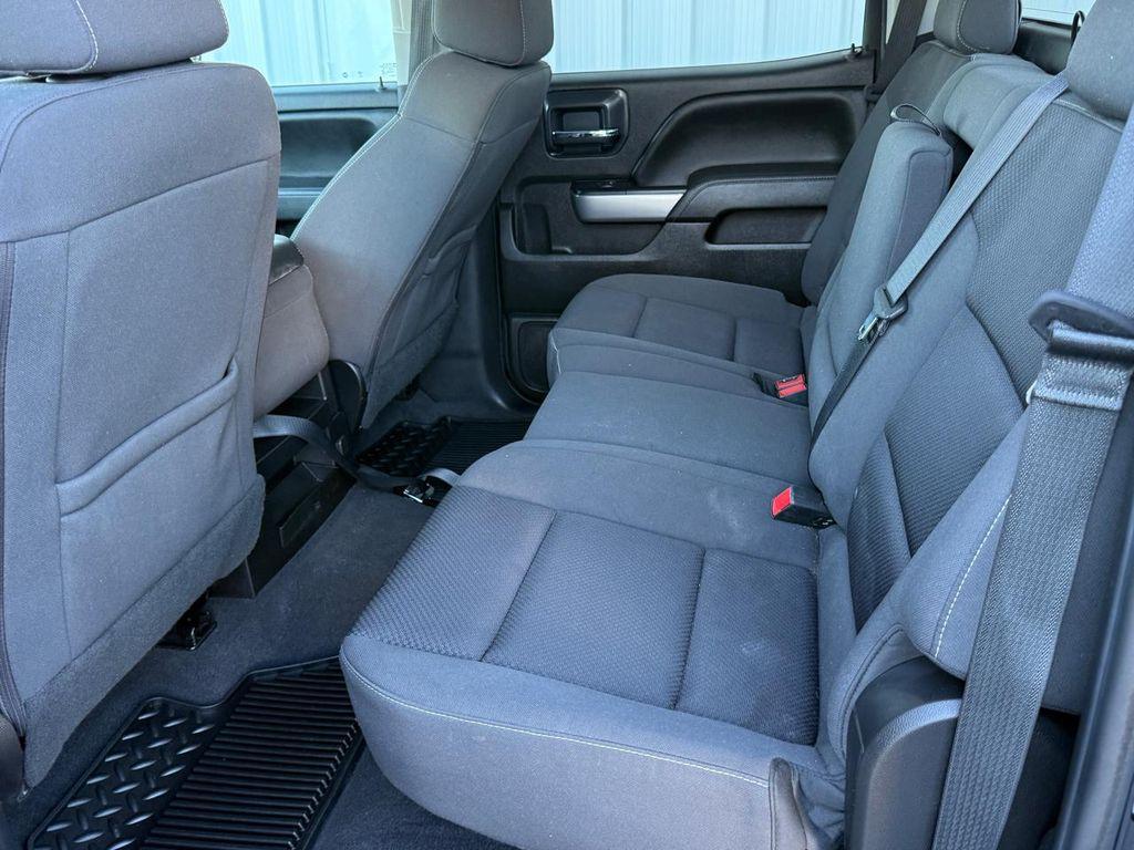 used 2018 Chevrolet Silverado 1500 car, priced at $26,999