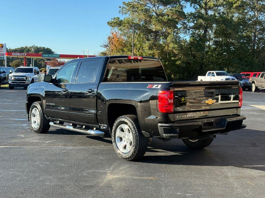 used 2018 Chevrolet Silverado 1500 car, priced at $26,999