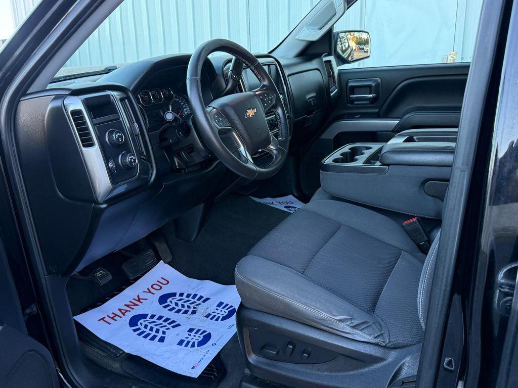 used 2018 Chevrolet Silverado 1500 car, priced at $26,999