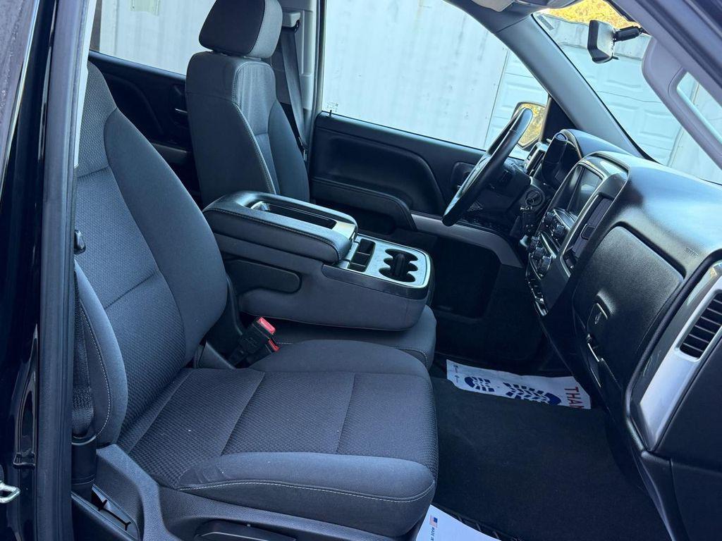 used 2018 Chevrolet Silverado 1500 car, priced at $26,999