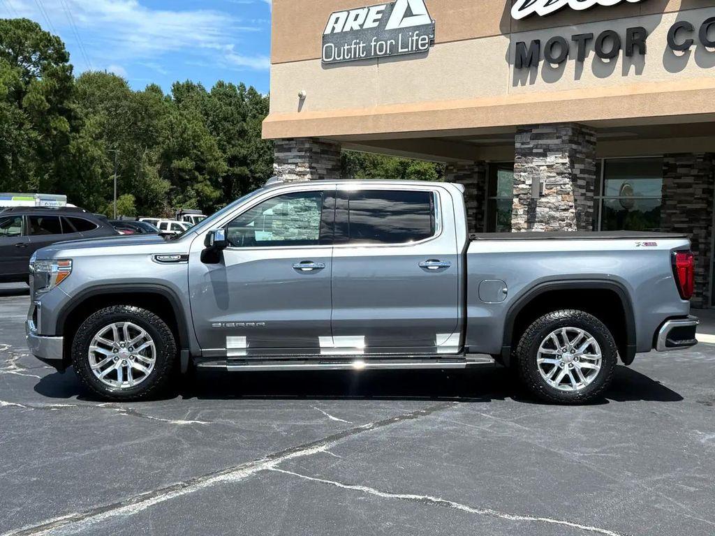 used 2020 GMC Sierra 1500 car, priced at $32,499