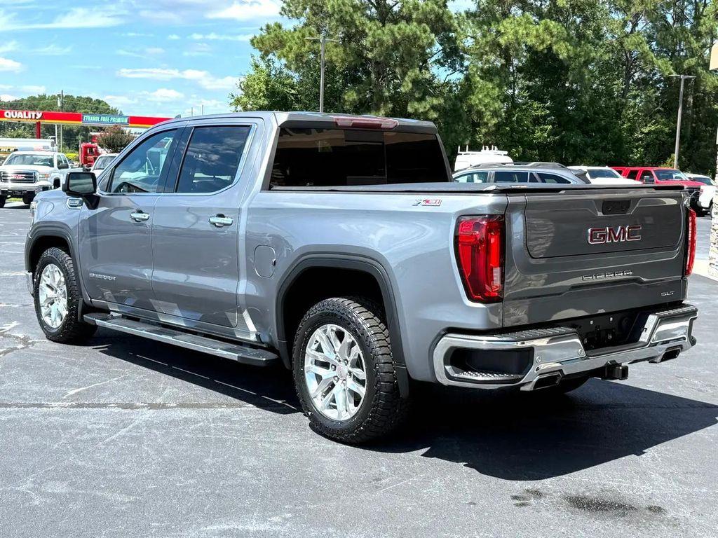used 2020 GMC Sierra 1500 car, priced at $32,499