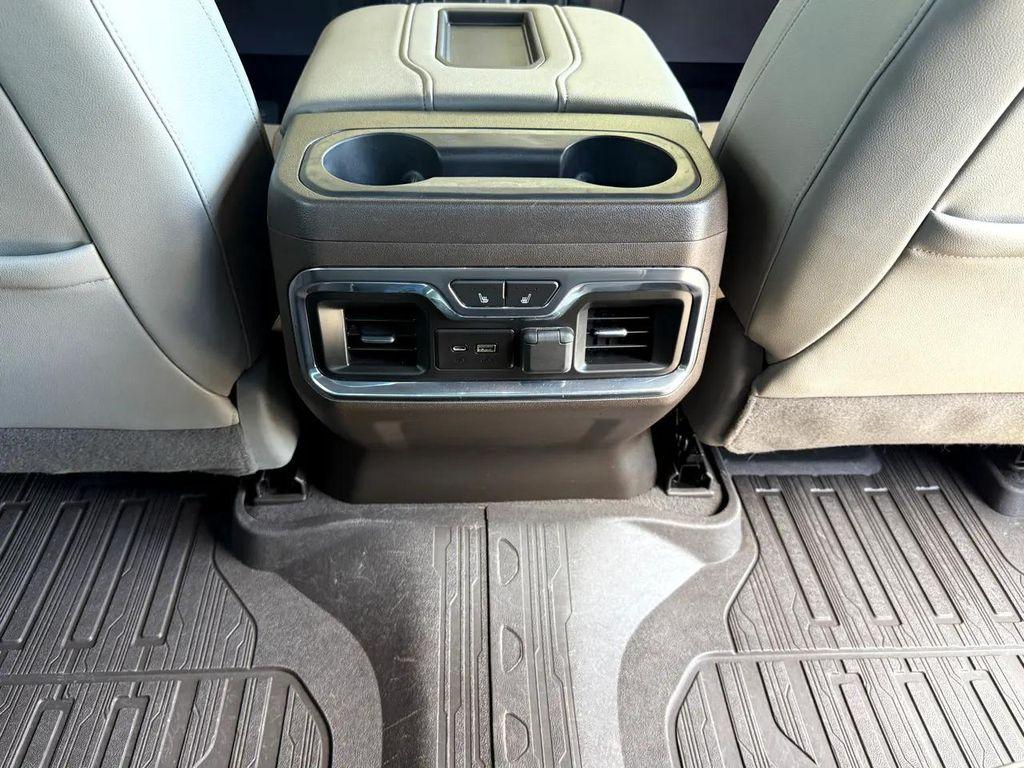 used 2020 GMC Sierra 1500 car, priced at $32,499