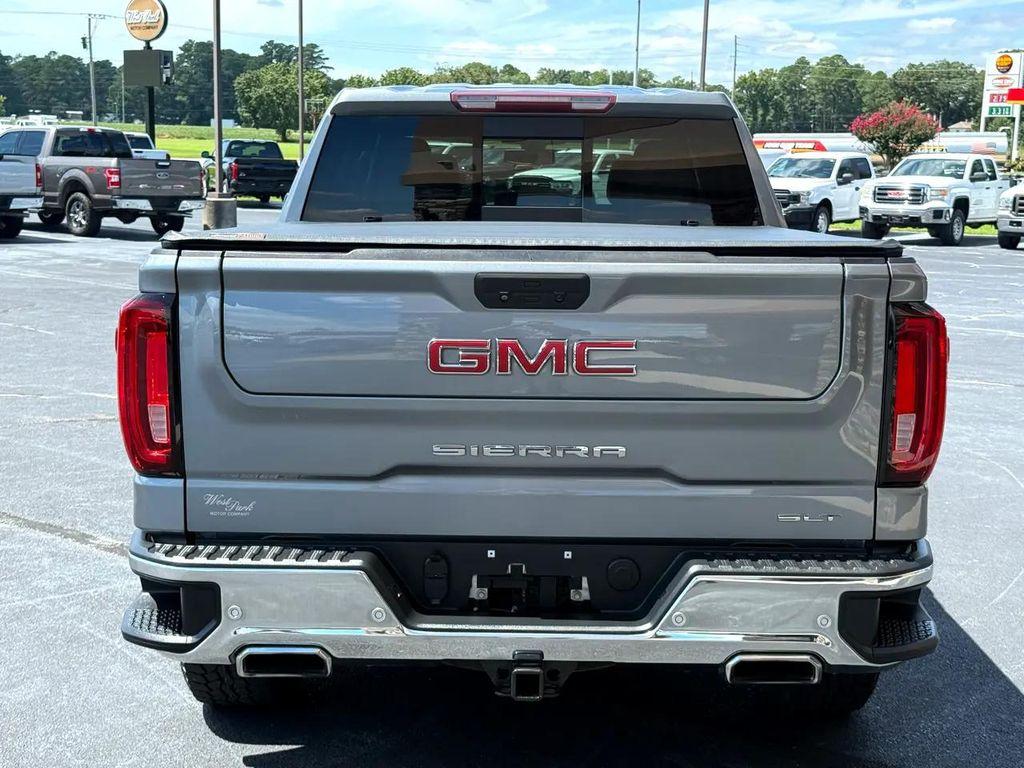 used 2020 GMC Sierra 1500 car, priced at $32,499