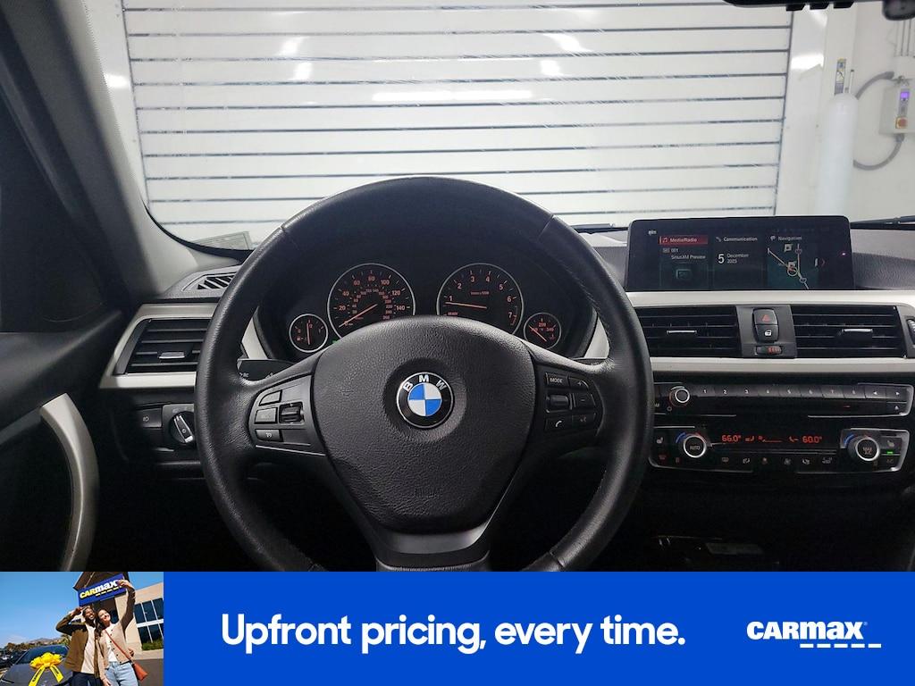 used 2018 BMW 320 car, priced at $14,599