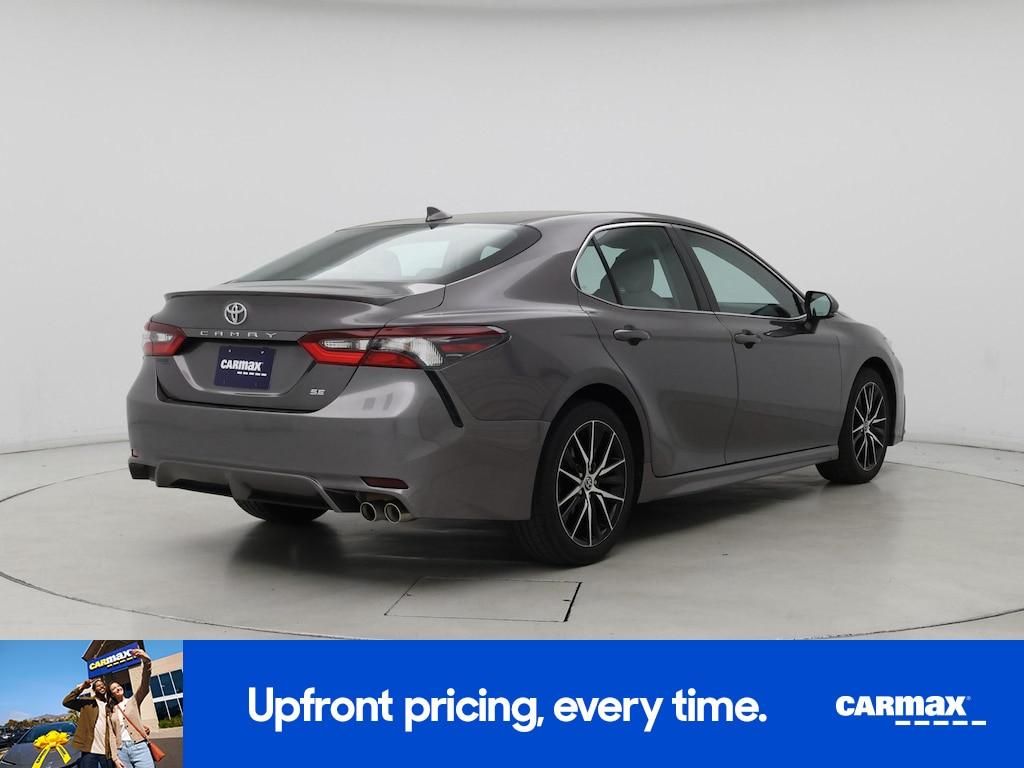 used 2022 Toyota Camry car, priced at $26,998