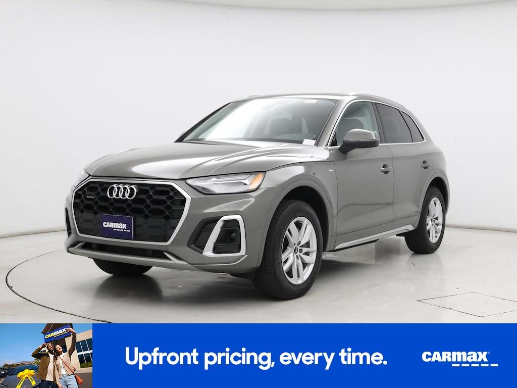 used 2023 Audi Q5 car, priced at $28,998