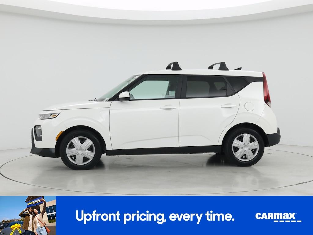 used 2022 Kia Soul car, priced at $16,998