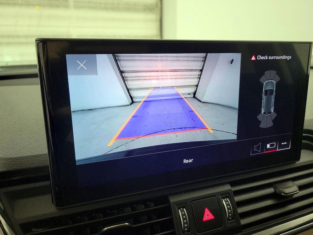 used 2021 Audi Q5 car, priced at $22,998