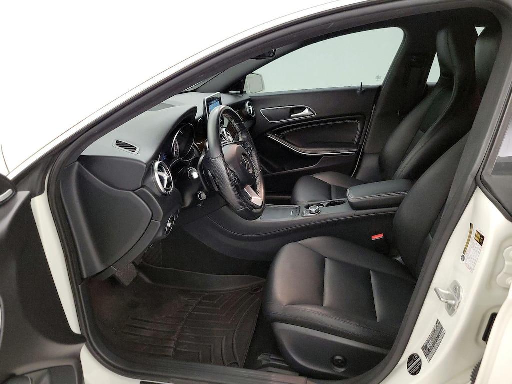 used 2015 Mercedes-Benz CLA-Class car, priced at $17,998