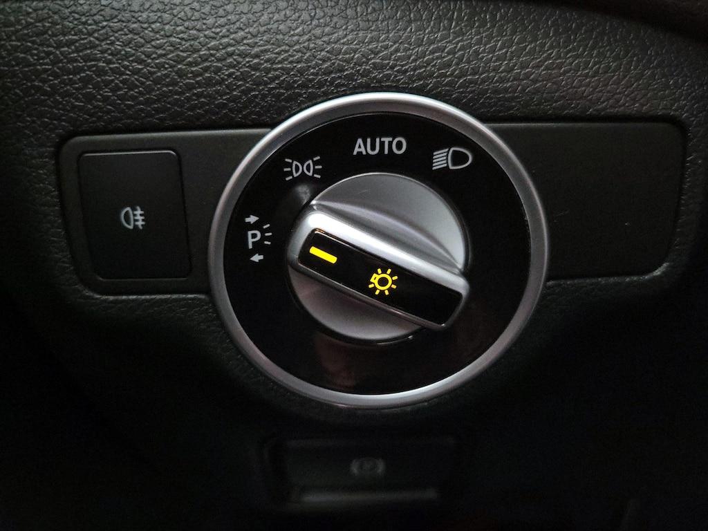 used 2015 Mercedes-Benz CLA-Class car, priced at $17,998
