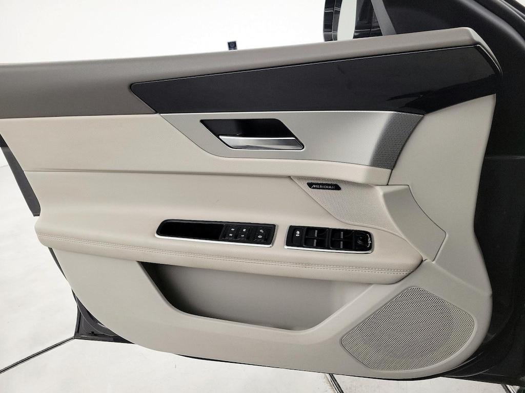 used 2017 Jaguar XF car, priced at $19,998