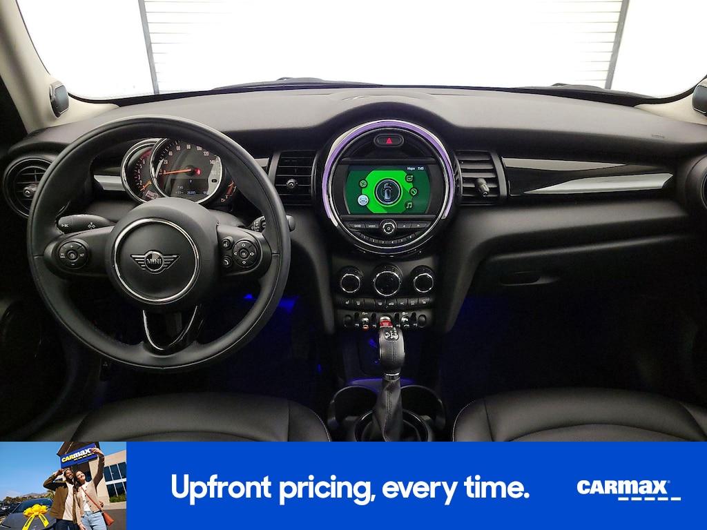 used 2019 MINI Hardtop car, priced at $17,998