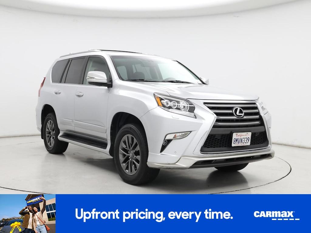 used 2019 Lexus GX 460 car, priced at $36,998