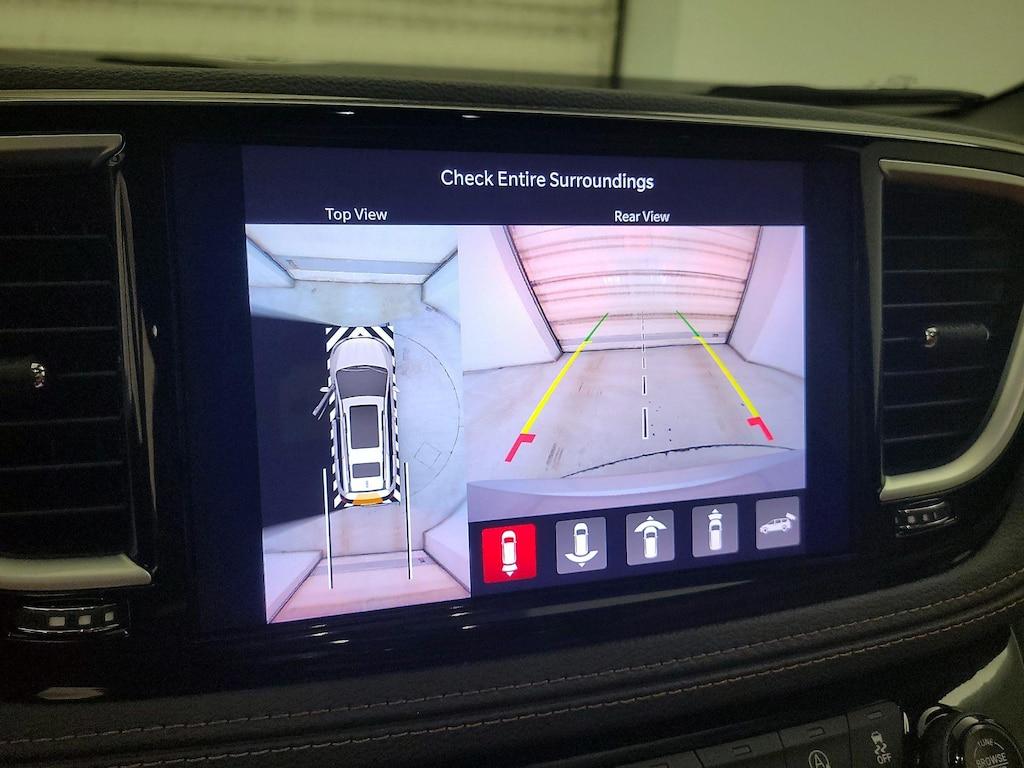 used 2022 Chrysler Pacifica car, priced at $36,998