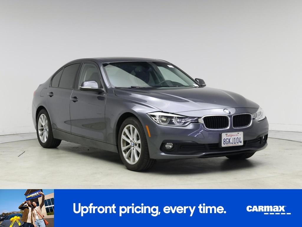 used 2018 BMW 320 car, priced at $14,599