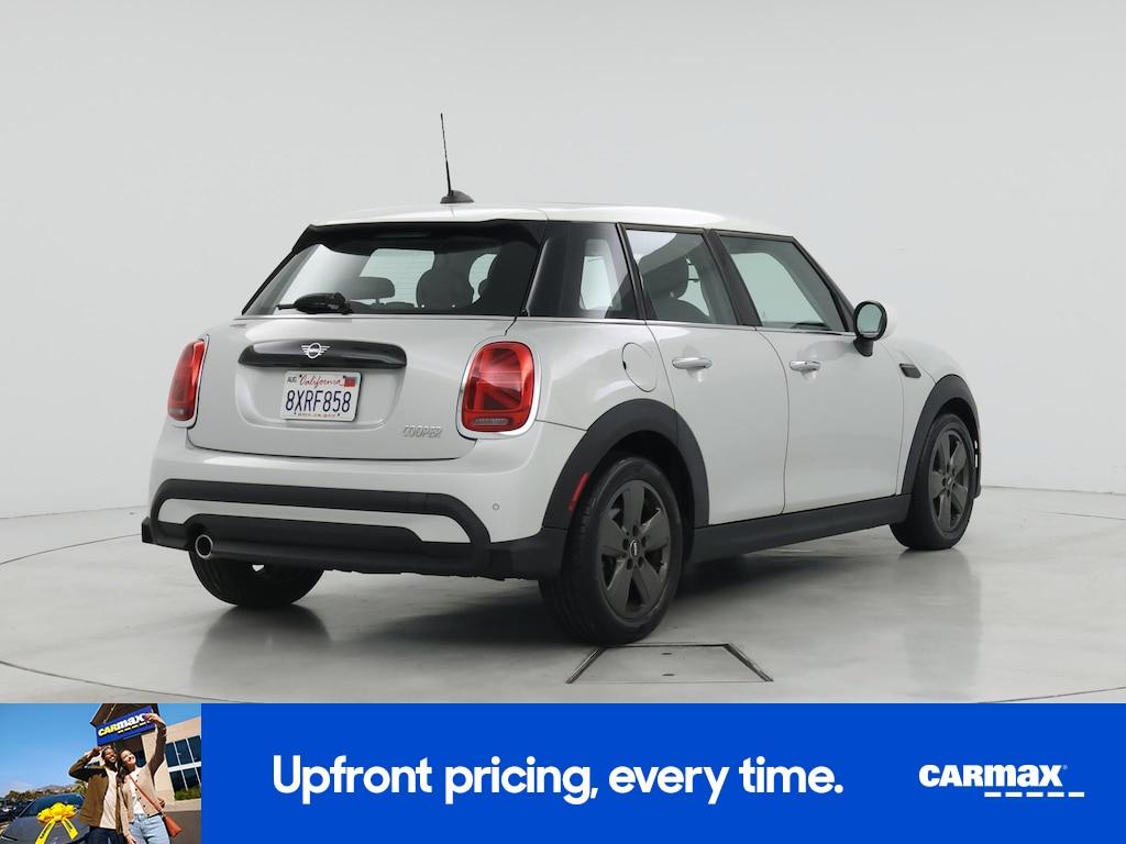 used 2022 MINI Hardtop car, priced at $22,998