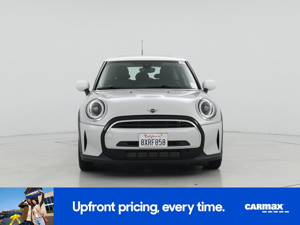 used 2022 MINI Hardtop car, priced at $22,998