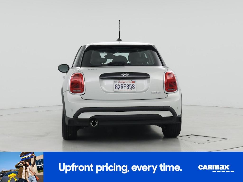 used 2022 MINI Hardtop car, priced at $22,998