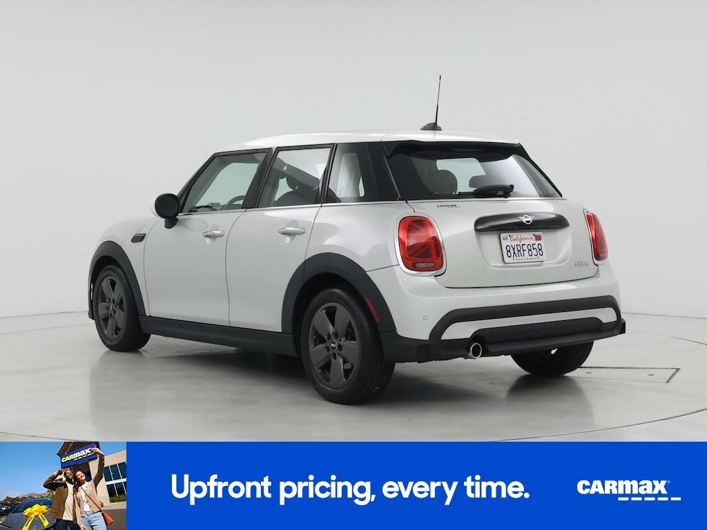 used 2022 MINI Hardtop car, priced at $22,998