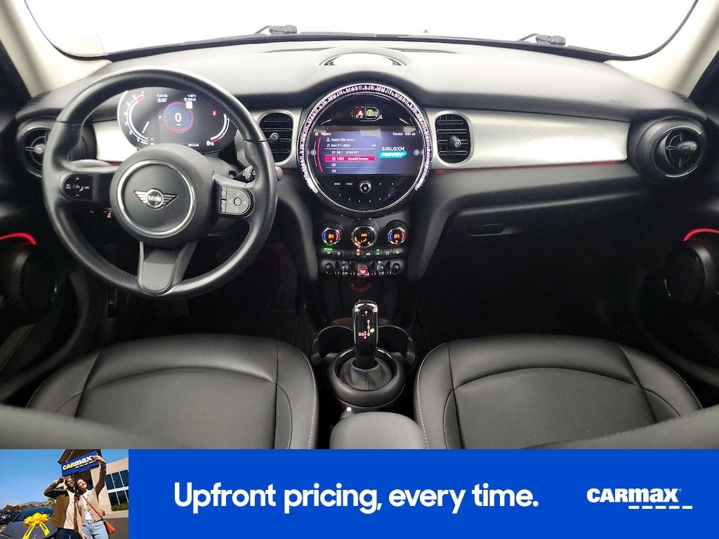 used 2022 MINI Hardtop car, priced at $22,998