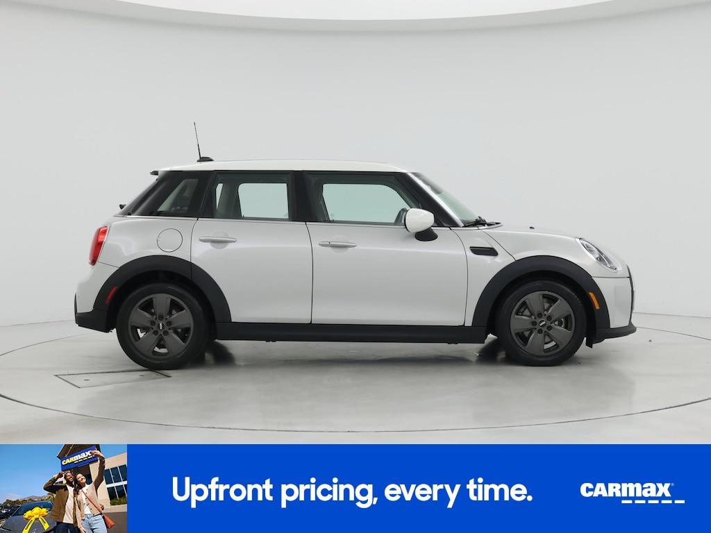 used 2022 MINI Hardtop car, priced at $22,998