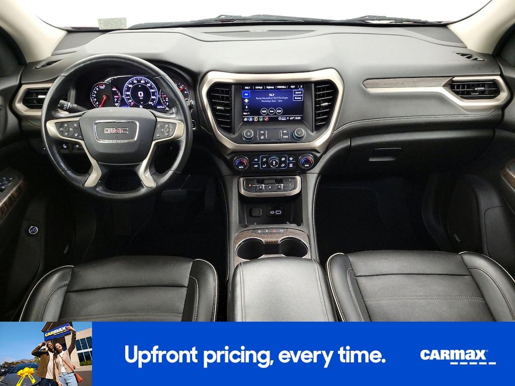used 2022 GMC Acadia car, priced at $31,998